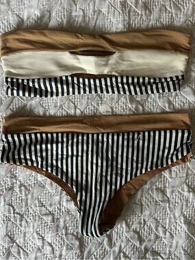 Boys + Arrows Bikini Set
